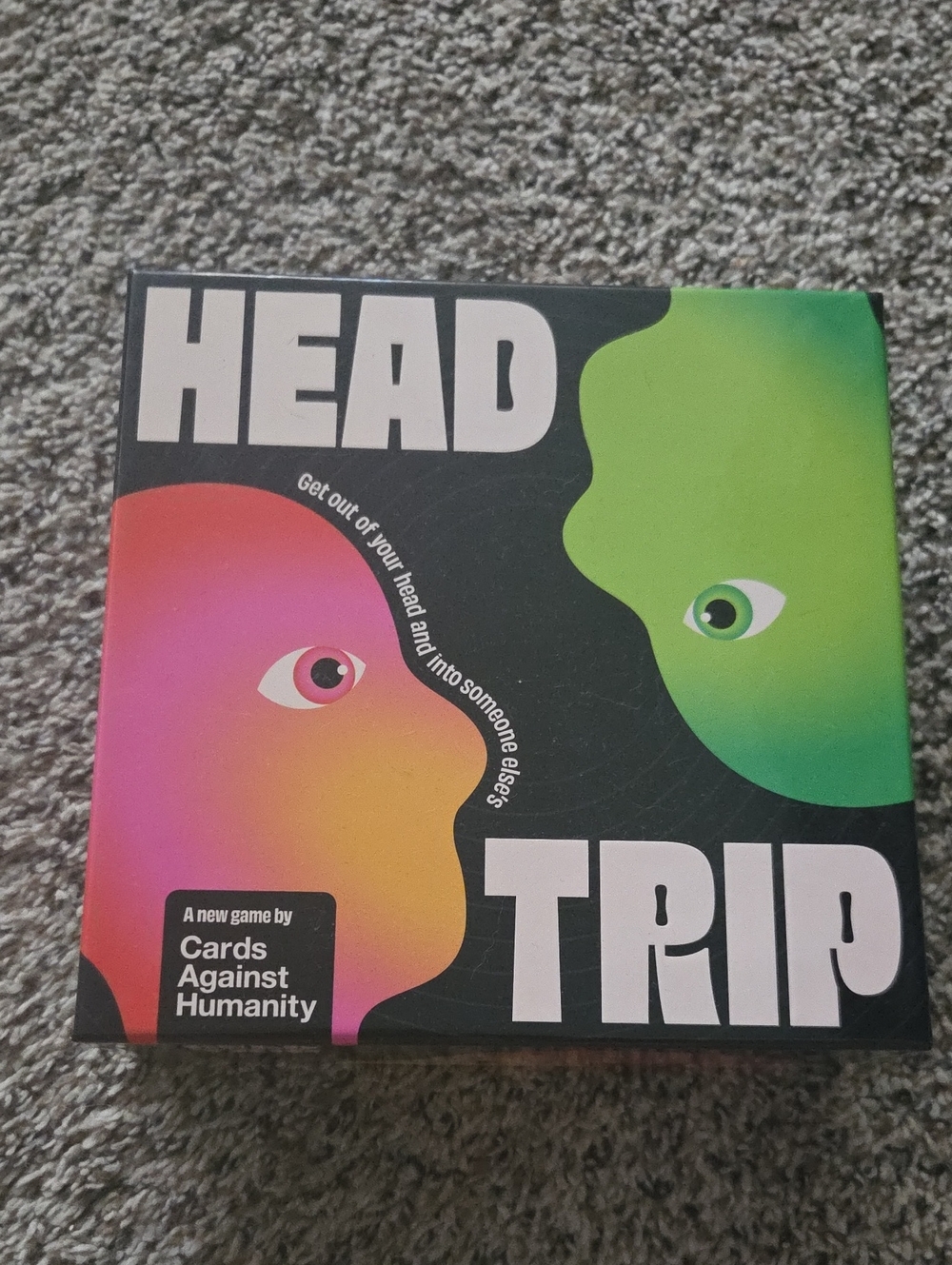 Head Trip Party Game - Cards Against Humanity